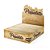 Seda Papelito Brown King Size Display Com 25 Un - Imagem 1